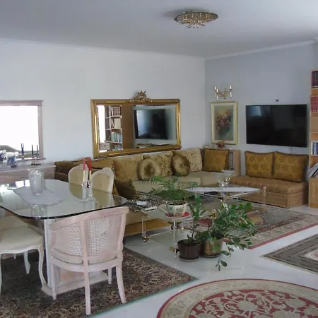 Apartamento Fotini Luxury Tessalónica